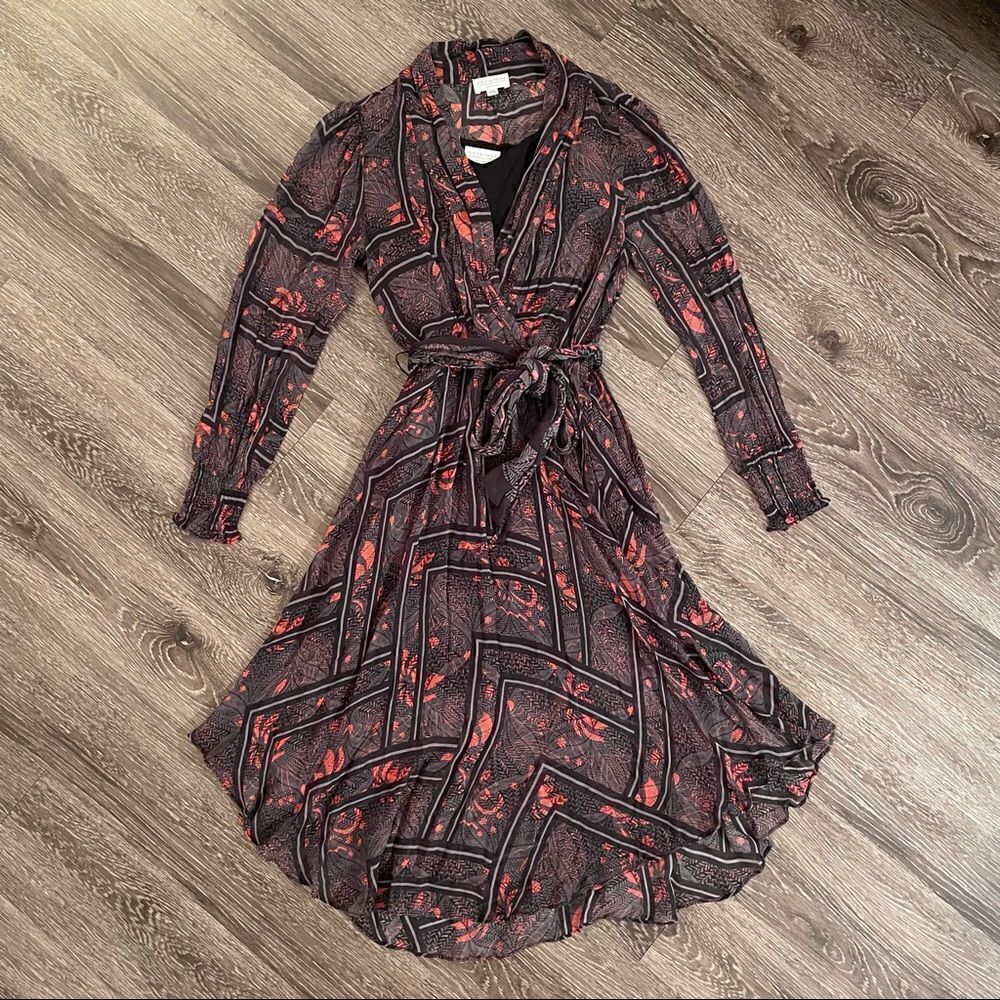 Once was Melbourne dress
